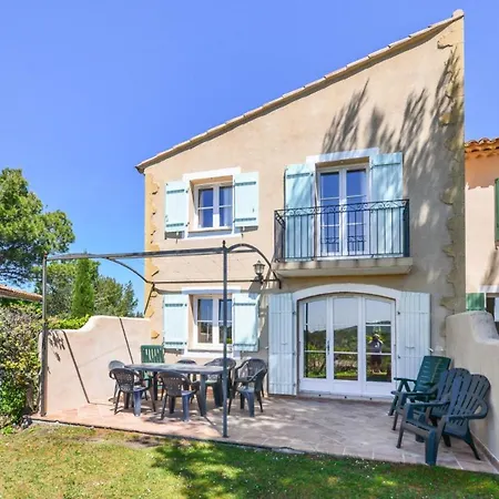 Les Maisons De Pont Royal En Provence - Maeva - Maison Climatisee Pour 8 Personnes Avec Jardin Privatif Et Terrasse Mae-2283
