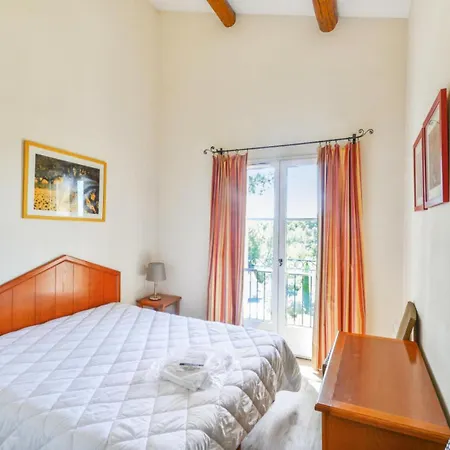 Les Maisons De Pont Royal En Provence - Maeva - Maison Climatisee Pour 8 Personnes Avec Jardin Privatif Et Terrasse Mae-2283 Apartment
