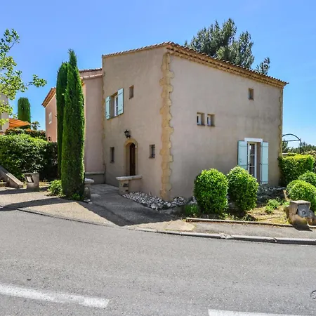 Les Maisons De Pont Royal En Provence - Maeva - Maison Climatisee Pour 8 Personnes Avec Jardin Privatif Et Terrasse Mae-2283 Apartment