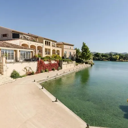 Les Maisons De Pont Royal En Provence - Maeva - Maison Climatisee Pour 8 Personnes Avec Jardin Privatif Et Terrasse Mae-2283 Apartment *