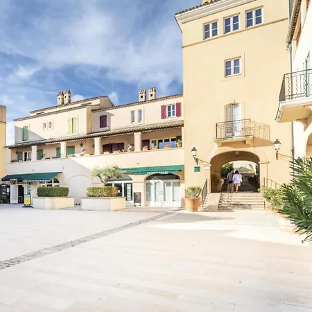 Apartment Les Maisons De Pont Royal En Provence - Maeva - Maison Climatisee Pour 8 Personnes Avec Jardin Privatif Et Terrasse Mae-2283 Mallemort