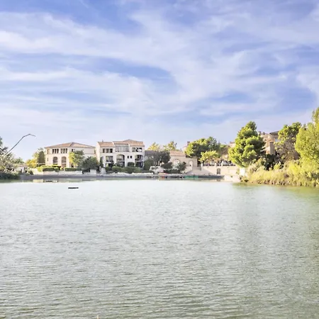 Apartment Les Maisons De Pont Royal En Provence - Maeva - Maison Climatisee Pour 8 Personnes Avec Jardin Privatif Et Terrasse Mae-2283 Mallemort