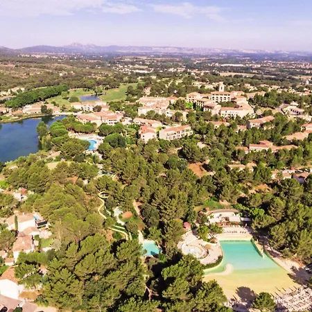 Apartment Les Maisons De Pont Royal En Provence - Maeva - Maison Climatisee Pour 8 Personnes Avec Jardin Privatif Et Terrasse Mae-2283 *